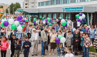 25 июня ПКМЦ поздравили более 2000 человек!