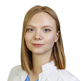 Тёточкина Евгения Валерьевна  