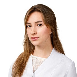 Жесткова Анастасия Дмитриевна