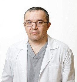 Байбулатов Артур Гафурович